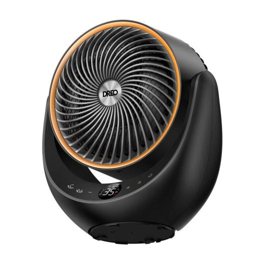 Keramikheizgerät Dreo Heater 715 2000W 3D-Oszillation Eco Leise
