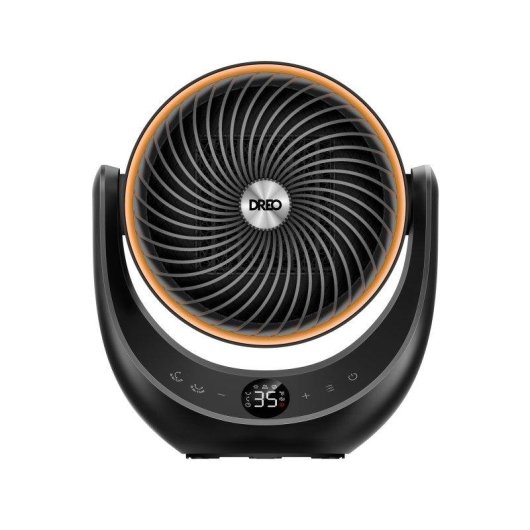 Keramikheizgerät Dreo Heater 715 2000W 3D-Oszillation Eco Leise