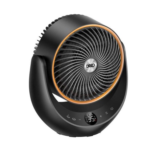 Keramikheizgerät Dreo Heater 715 2000W 3D-Oszillation Eco Leise