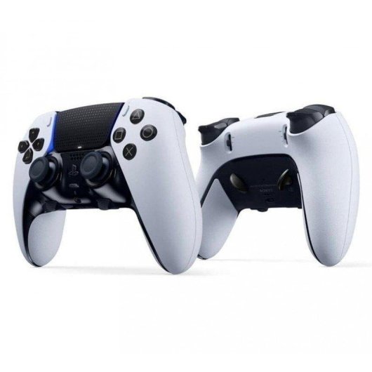 Manette Sans Fil Sony DualSense Edge White