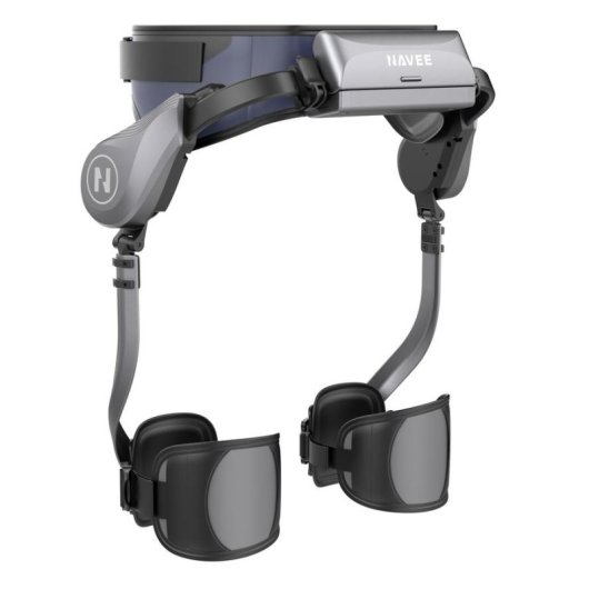 Exoesqueleto portátil Navee EXO S Pro 960 W 1,8 kg 25 km de autonomía