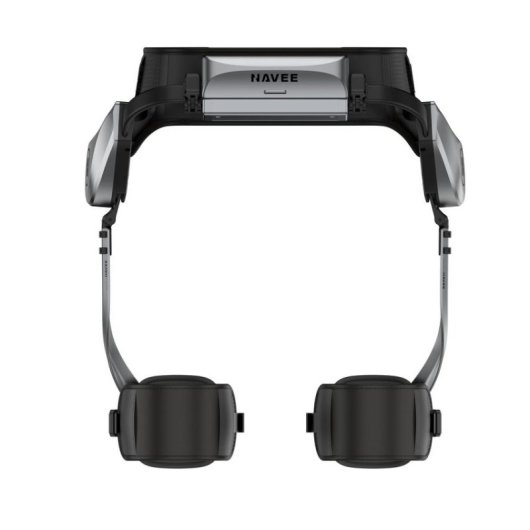 Exoesqueleto portátil Navee EXO S Pro 960 W 1,8 kg 25 km de autonomía