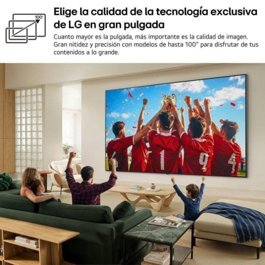 Pack TV LG QNED evo MiniLED AI 55QNED86B6B 55" 4K Ultra HD + Barra de sonido LG S20A