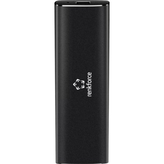 Externe Festplatte Renkforce RF-PSSD-2TB 2 TB SSD 500 MB/s schwarz