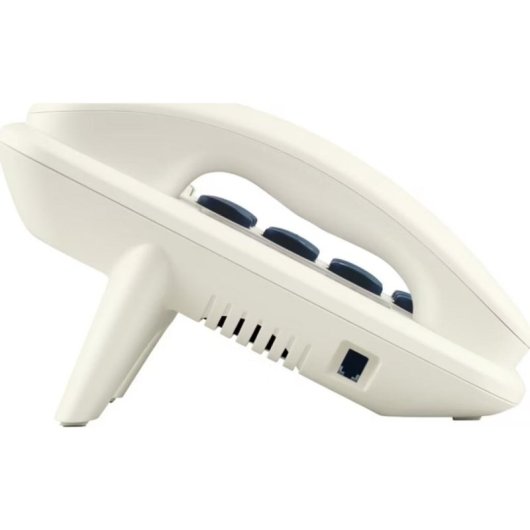 Telefone sem fios Motorola CT200 Branco Alto falante Discagem Rapida