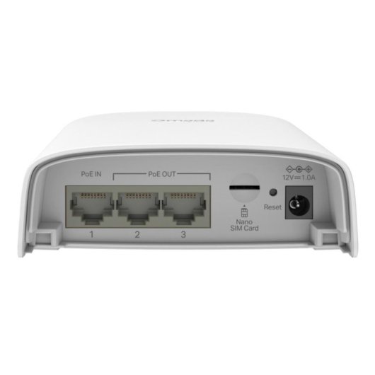 Router TP-Link Omada ER603WP-4G-OUTDOOR 4G LTE N300 PoE exterior