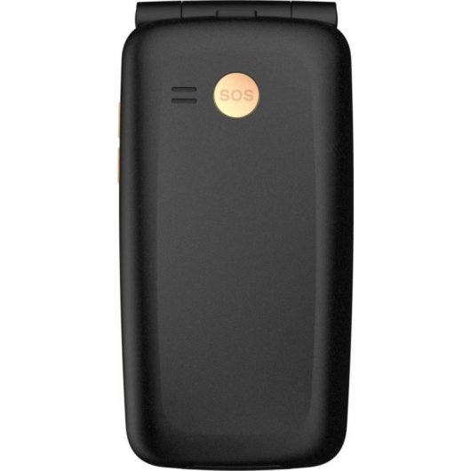 Gigaset GL795 4G 2,8" touches larges Dual SIM Gris foncé