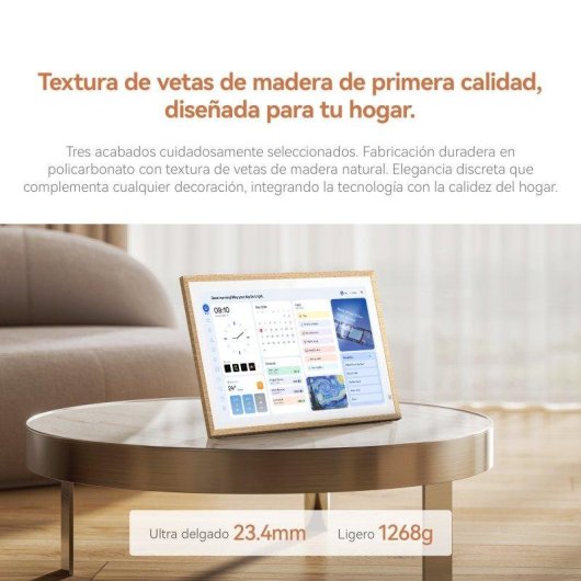 Calendrier numérique familial Blackview NEST 15,6" tactile WiFi 6