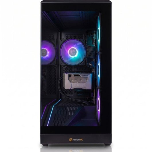 Desktop-PC Aurum R7 7800X3D AMD 32GB DDR5 2TB SSD RX 9070XT Windows 11