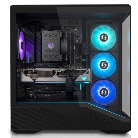 Desktop-PC Aurum R7 5700X 32GB 2TB SSD RTX 5060 Ti Windows 11