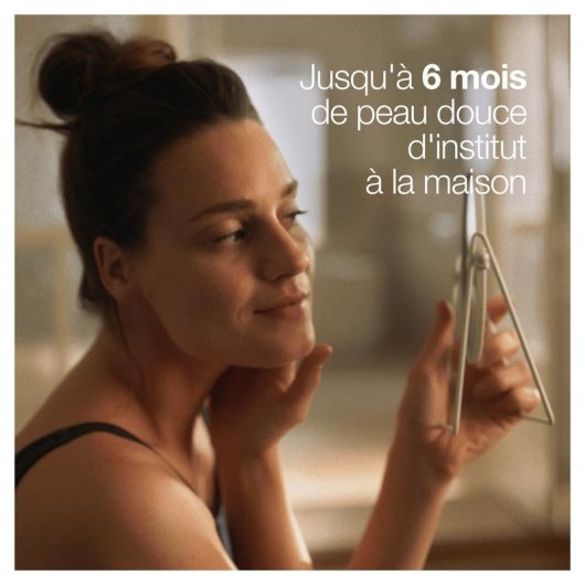Depiladora luz pulsada IPL Braun Silk-expert Pro 5 PL5267 con accesorio facial
