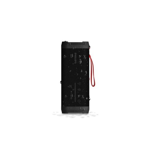 Lautsprecher Philips tragbar Bluetooth 5.4 35W mit IP67 und LED-Beleuchtung