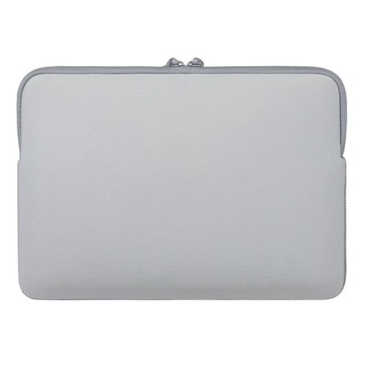 Funda TUCANO ONE MacBook Neo 13" Neopreno Gris Plata