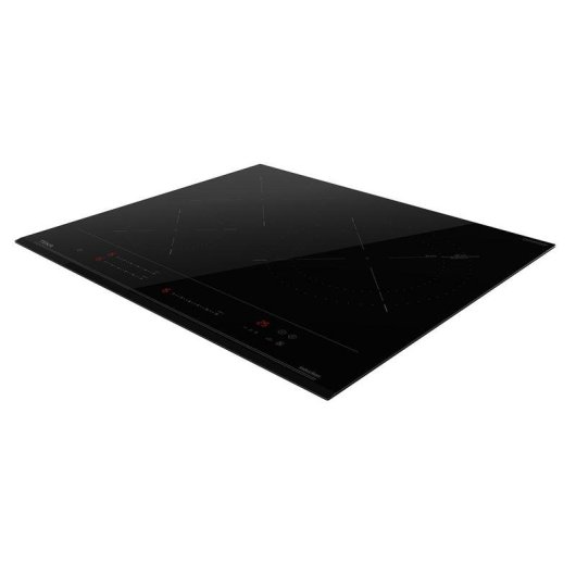 Placa de inducción Teka IZC 63015 MSM BK 3 zonas 15 funciones 3700 W Negra