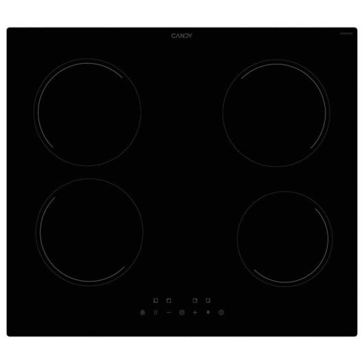 Induktionskochfeld Candy Idea CII647CCAR 4 Zonen 7200 W schwarz