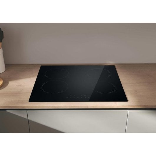 Induktionskochfeld Candy Idea CII647CCAR 4 Zonen 7200 W schwarz
