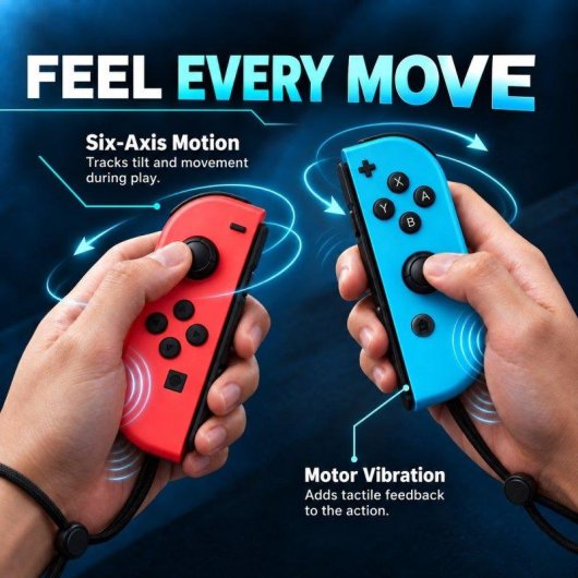 Manette Sans Fil Blossom pour Nintendo Switch Rose et Vert avec Bracelets