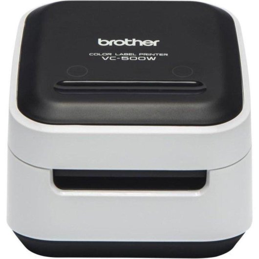 Stampante Etichette Termica Colore Wi-Fi Brother VC-500W con Taglierina