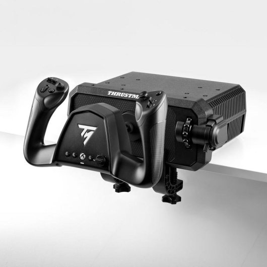 Flugsimulator Thrustmaster TCA SKY YOKE-X Schwarz USB PC Xbox