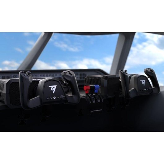 Yoke Sky P Thrustmaster Sky Yoke Controlo de Aviao