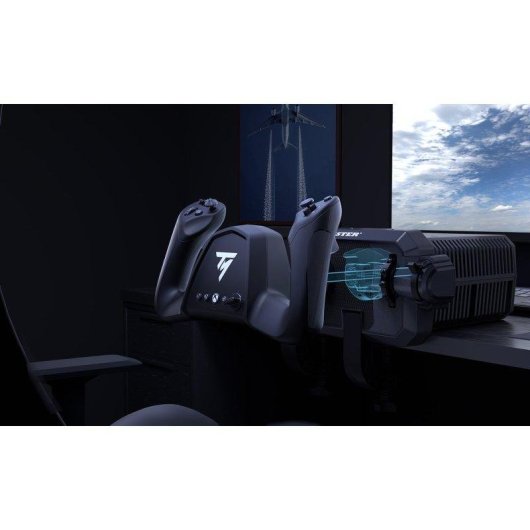 Yoke Sky P Thrustmaster Sky Yoke Controlo de Aviao