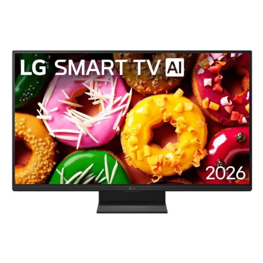 TV LG LED 24LB70006LA 24" Full HD 120Hz Smart TV WebOS HDR10