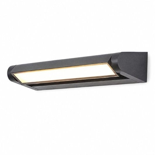 Wandleuchte Aussen Garten Blossom 36 W IP65 Drehbares Panel 350°