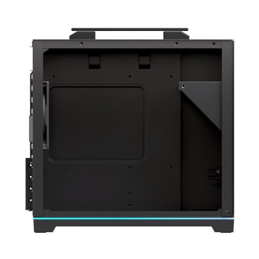 Caja PC Einarex Pulse PM300 Micro-ATX Cristal Templado Mesh USB-C