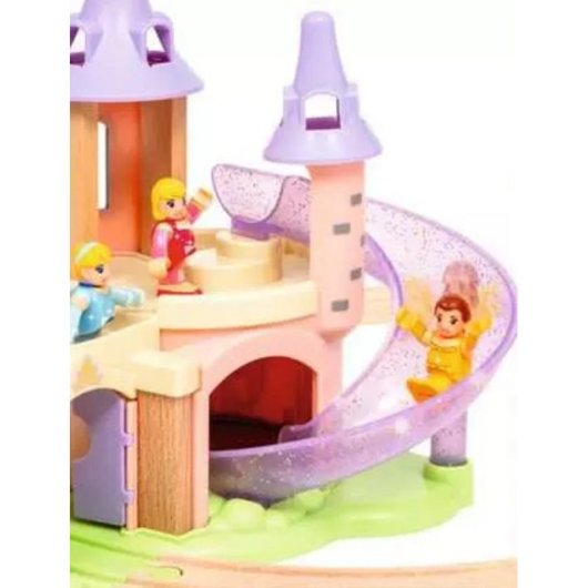 Juguete BRIO Disney Princess Castillo 18 piezas Multicolor Madera