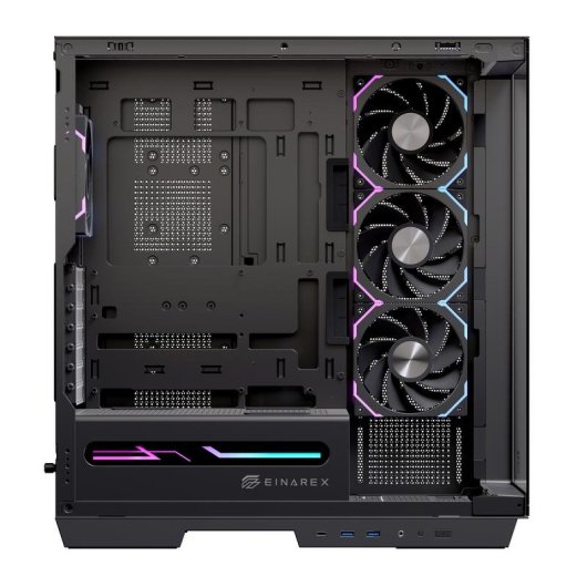 Case PC Einarex Zenith Z1K RGB E-ATX 4x120 RGB