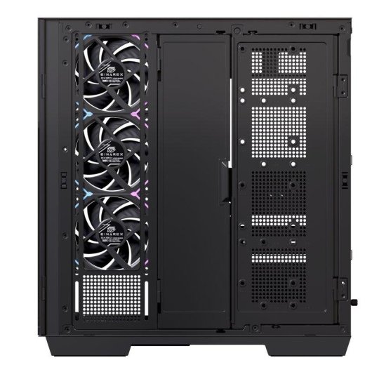 Case PC Einarex Zenith Z1K RGB E-ATX 4x120 RGB
