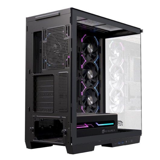 Case PC Einarex Zenith Z1K RGB E-ATX 4x120 RGB