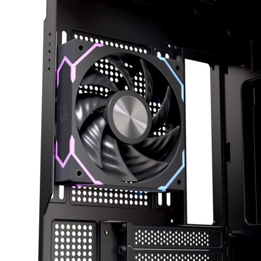 Case PC Einarex Zenith Z1K RGB E-ATX 4x120 RGB