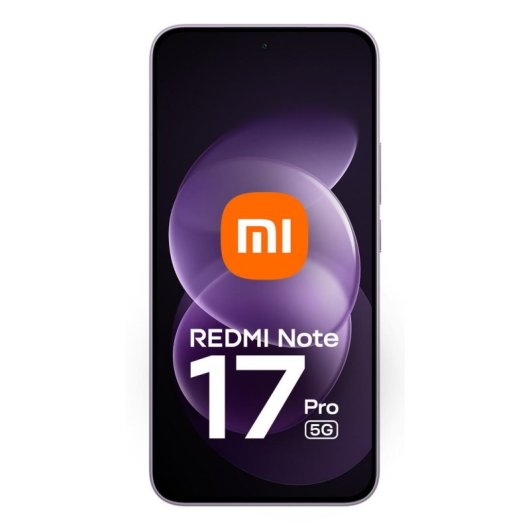 Xiaomi REDMI Note 17 Pro 5G 8GB 512GB 6,83" Púrpura