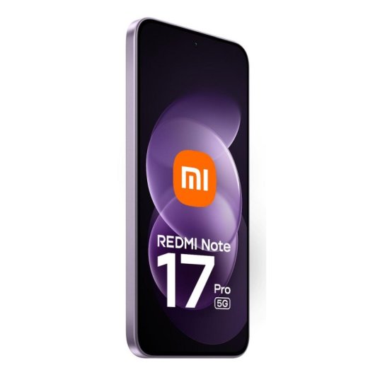 Xiaomi REDMI Note 17 Pro 5G 8GB 512GB 6,83" Púrpura