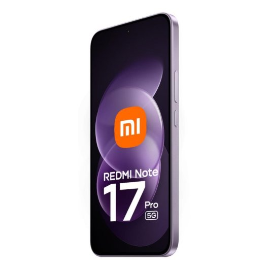 Xiaomi REDMI Note 17 Pro 5G 8GB 512GB 6,83" Púrpura