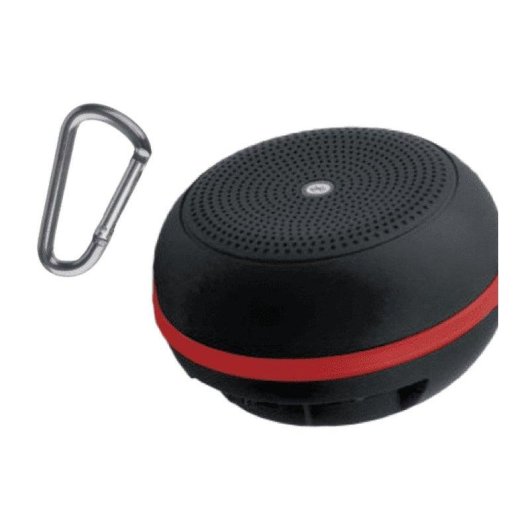 Haut-parleur Bluetooth Innova RED Force 18 Outdoor 3W noir avec radio FM