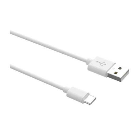 Cable INNOVA Innova Celular USB-A a USB-C 1 m 1,5 A Carga y Datos Blanco