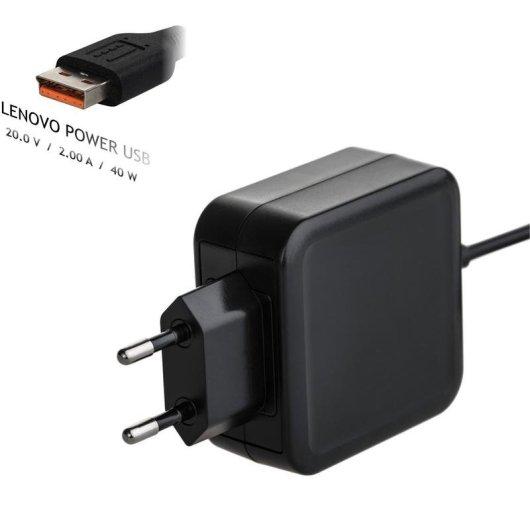 Fuente de alimentación Akyga AK-ND-59 40 W para Lenovo