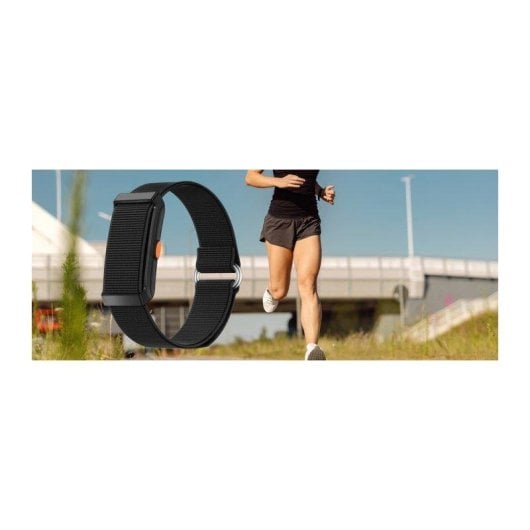 Pulsera de actividad INNOVA HYNOX90 Bluetooth 5.1 negra, 30 días