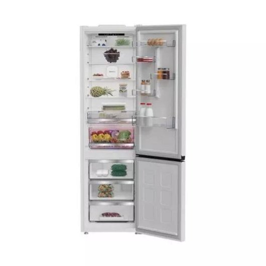 Frigorífico Combi Beko B5RCNE416HW 203,5 cm 415 L Blanco