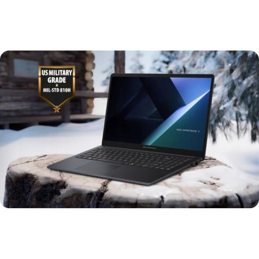 Portatile ASUS B1503 15.6" Intel Core 5 210H 16GB 512GB SSD Intel Graphics Windows 11