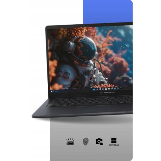 Portatile ASUS B1503 15.6" Intel Core 5 210H 16GB 512GB SSD Intel Graphics Windows 11