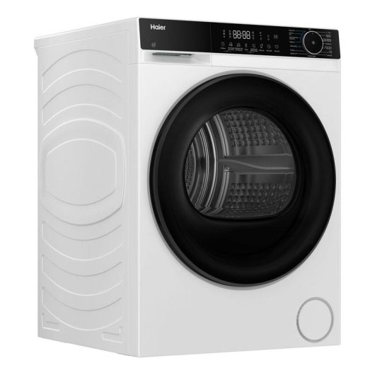 Secadora de condensación Haier HD100-D357NU1 10 kg clase D con bomba de calor