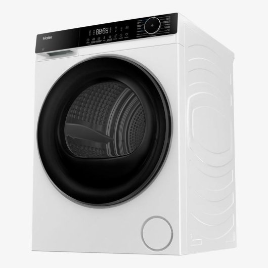 Secadora de condensación Haier HD100-D357NU1 10 kg clase D con bomba de calor