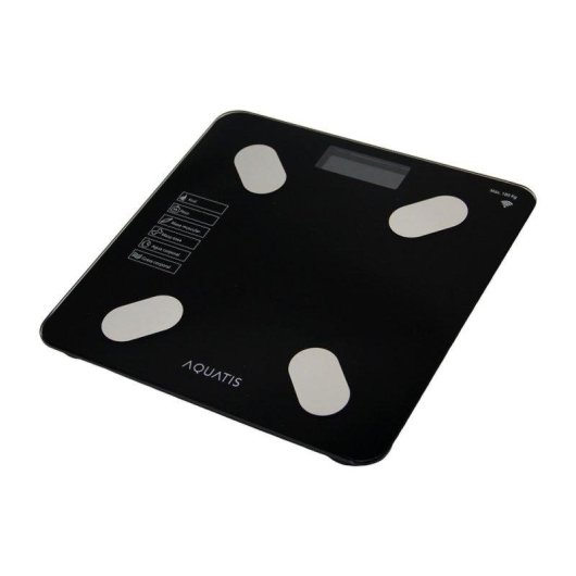 Báscula de Bioimpedancia INNOVA BAS/AQ1538 Hasta 180 kg 6 mediciones Bluetooth