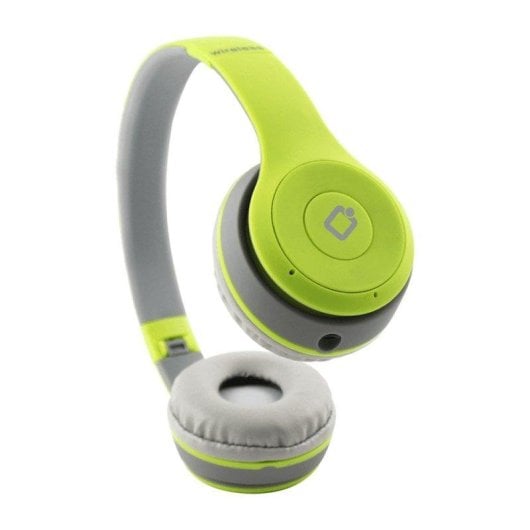 INNOVA Wireless Sound TIME Bluetooth draadloze opvouwbare groene koptelefoon