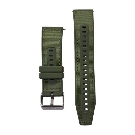 Bracelet INNOVA by Innova Celular SW/48 Nylon Tressé Kaki