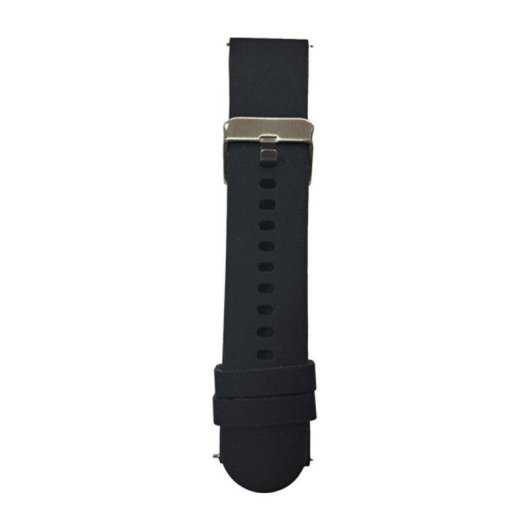 Cinturino di ricambio Innova SW/31B SW/31P Silicone Nero
