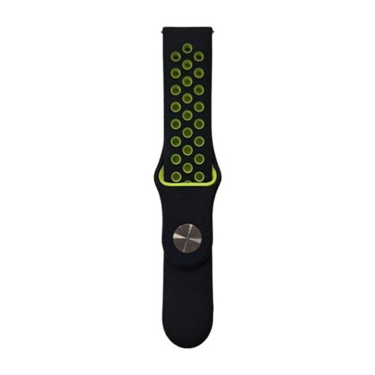 Bracelet de remplacement Innova SWC8 Noir